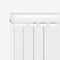 AquaLuxe White vertical