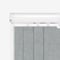Leniro Blackout Dove Grey vertical