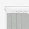 Leniro Blackout Pebble Grey vertical
