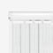 Herringbone White vertical