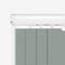 Deluxe Plain Dove Grey vertical