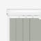 Deluxe Plain Mist Grey vertical