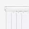 Deluxe Plain White vertical