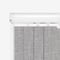 Voga Blackout Smoke Grey Textured vertical