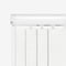 Voga Blackout White Textured vertical