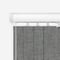 Leniro Blackout Mole Grey vertical