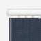 Leniro Blackout Navy Blue vertical
