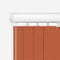Pop Blackout Burnt Orange vertical