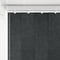 Touched By Design Voga Blackout Slate Grey Textured vertical
