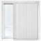 AquaLuxe White vertical