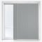Leniro Blackout Dove Grey vertical