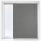 Leniro Blackout Mole Grey vertical