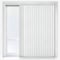 Somerset Blackout White vertical