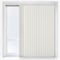 Deluxe Plain Pale Ecru vertical