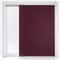 Touched by Design Deluxe Plain Plum vertical