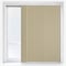 Touched By Design Optima Blackout Light Taupe vertical