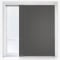 Touched By Design Optima Blackout Pewter vertical