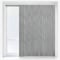 Touched By Design Voga Blackout Smoke Grey Textured vertical