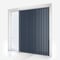 Leniro Blackout Navy Blue vertical