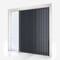 Carnival Blackout Anthracite vertical