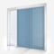 Touched by Design Deluxe Plain Powder Blue vertical