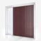 Touched By Design Optima Blackout Merlot Red vertical