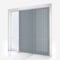 Touched By Design Optima Dimout Cool Grey vertical