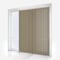 Touched By Design Optima Dimout Light Taupe vertical