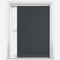 Touched By Design Optima Blackout Anthracite Grey vertical