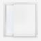 Uni Bright White vertical