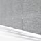 Oxford Blackout Grey Marble vertical
