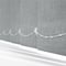 Leniro Blackout Dove Grey vertical
