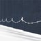 Leniro Blackout Navy Blue vertical