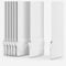 AquaLuxe White vertical
