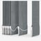 Leniro Blackout Rock Grey vertical