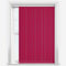 Touched By Design Deluxe Plain Deep Pink vertical