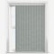 Touched by Design Deluxe Plain Dove Grey vertical