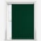 Touched by Design Deluxe Plain Forest Green vertical