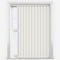 Deluxe Plain Pale Ecru vertical