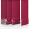 Touched by Design Deluxe Plain Deep Pink vertical