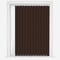 Touched By Design Optima Dimout Chocolate vertical