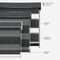 Diffusion Gunmetal vision