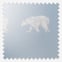 Polar Bear Blue
