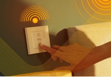 Image of Wall Mounted Controls