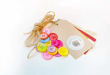 Bundles Of Fun - Labels and Buttons