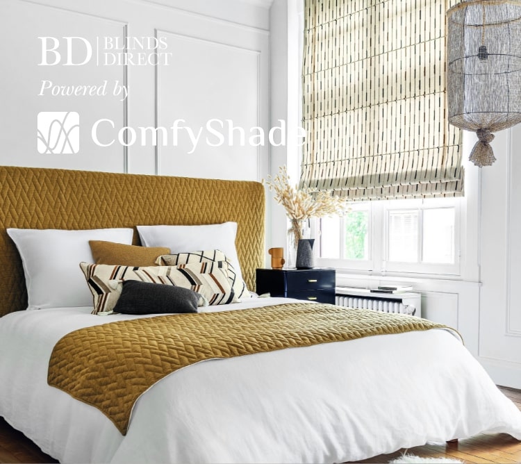 Electric Roman Blinds