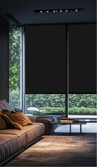 blackout Blinds by blinds direct
