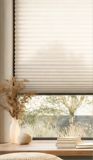 Pleated Blinds by blinds direct