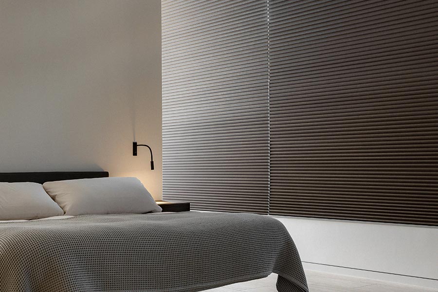 Pleated Blinds