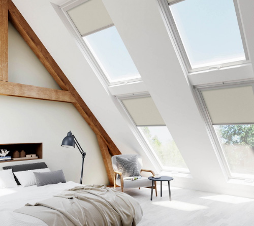 Thermal Roof Blinds